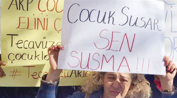 Çocuk İstismarına Karşı Önlem Yok