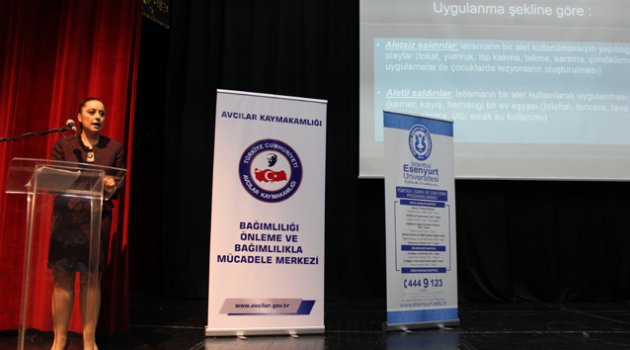 Çocuk istismarına profesyonel yaklaşım
