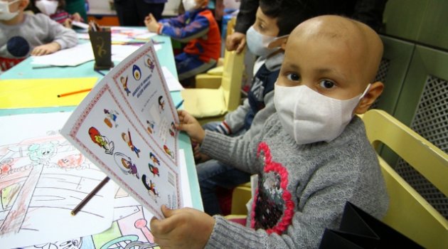 Çocuk Kanserlerinin Tedavisinde Başarı 3 Kattan Fazla Arttı