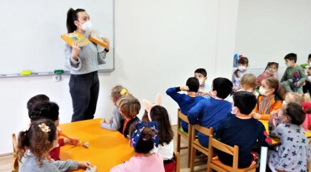 Çocuk Kulübü Mart ayı etkinlik takvimi açıklandı