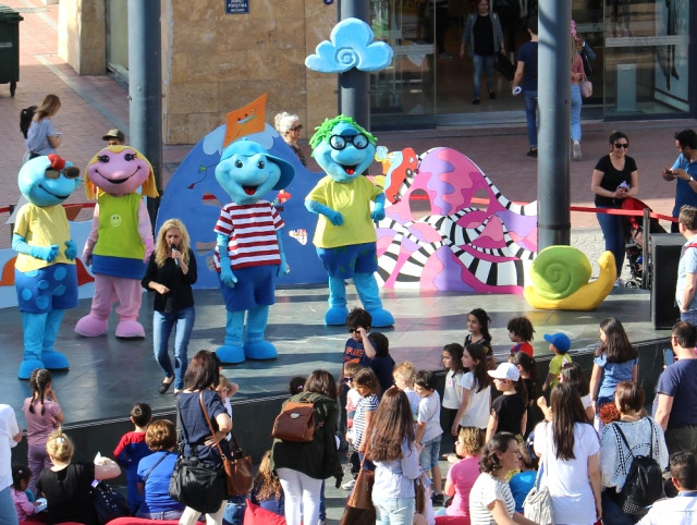 Çocuk Kulübü'nün Bu Haftaki Teması 'Spor Yapmayı Seviyorum'