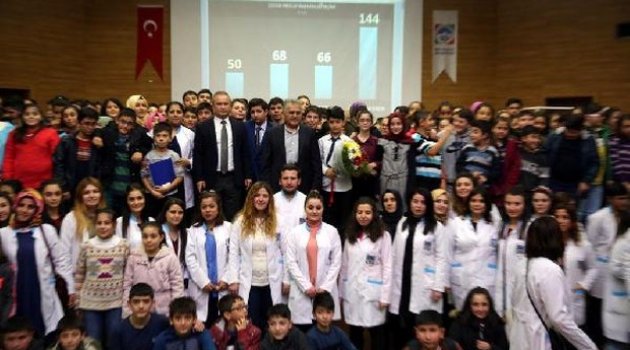 Çocuk Meclisi'nde Seçim Heyecanı