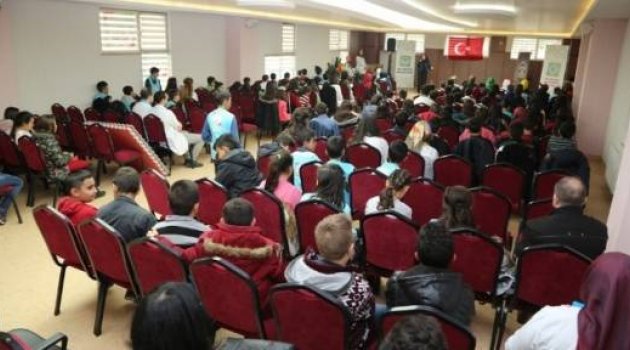 Çocuk Meclisinden sigarasız toplum çağrısı