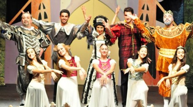 Çocuk Müzikalleri Festivali Leyla Gencer’de Başlıyor