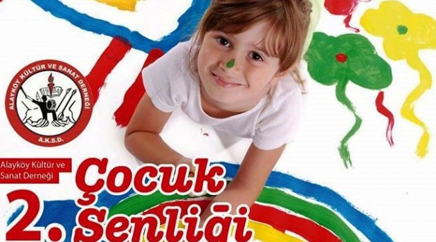 Çocuk Şenliği Düzenleniyor