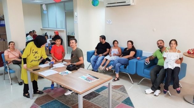 Çocuk Üniversitesi'nde Açılış Süprizi