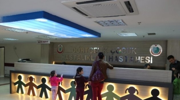 Çocuklar Acil Servisten Korkmayacak