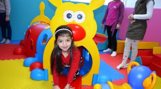 Çocuklar artık diş doktoruna giderken korkmayacak