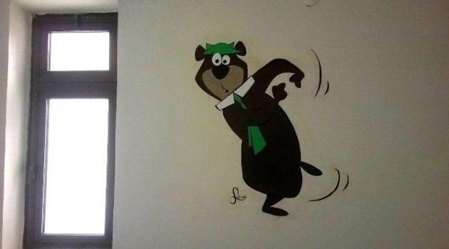 Çocuklar bu kliniğe seve seve gidecek