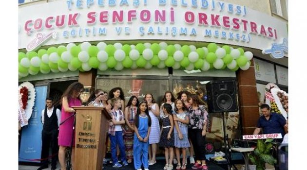 Çocuklar Bu Merkezle Dünyanın Değişimine Öncü Olacaklar