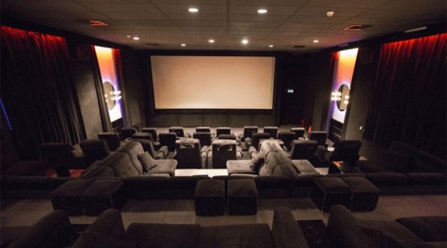 Çocuklar bu sinema size özel