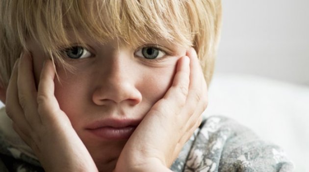 Çocuklar Bulaşıcı Depresyon Kurbanı