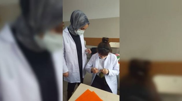 Çocuklar, değerlerini öğrenecek