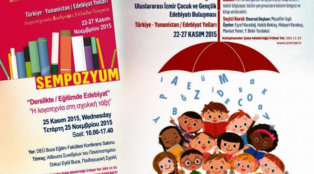 Çocuklar Doğaçlama Öykü Yarışması İle Edebiyatın Kapılarını Aralayacak