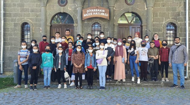 Çocuklar doyasıya eğlendi