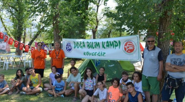 Çocuklar eğlenirken öğrendi