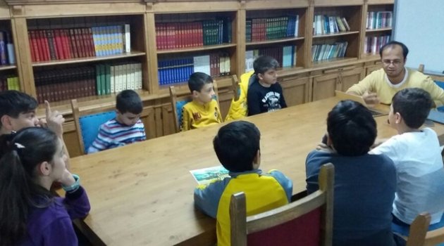 Çocuklar Felsefe Yapmayı Öğrendiler