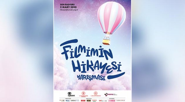 Çocuklar filmlerinin hikayesini yazıyor