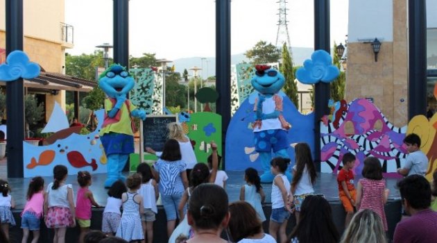 Çocuklar, Forum Çocuk Kulübü’nde Merak Ettiklerini Öğrenecek