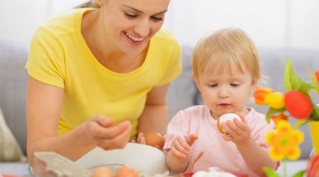 Çocuklar Günde 1 Adet Yumurta Yerse Ne Olur?