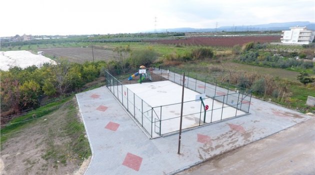 Çocuklar Hayalini Kurdukları Oyun Parklarına Kavuştu