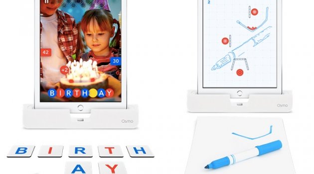 Çocuklar İçin Eğitici Oyun Osmo