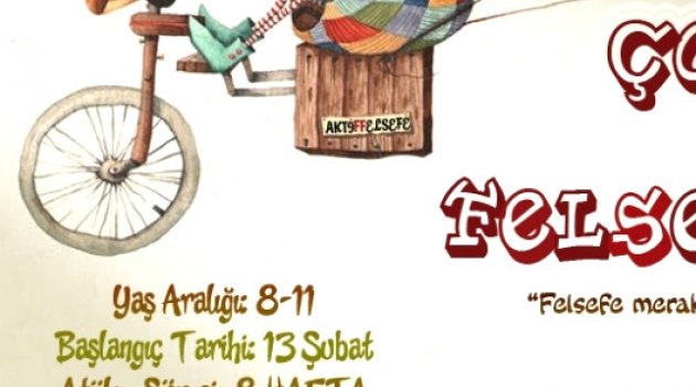 Çocuklar İçin Felsefe Atölyesi