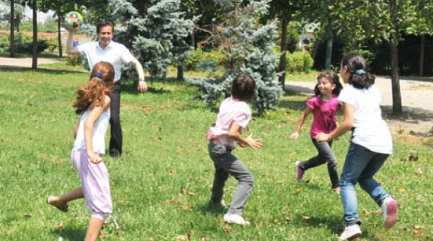 Çocuklar için oyun oynamanın faydaları