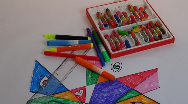 Çocuklar için Sanat Okulu