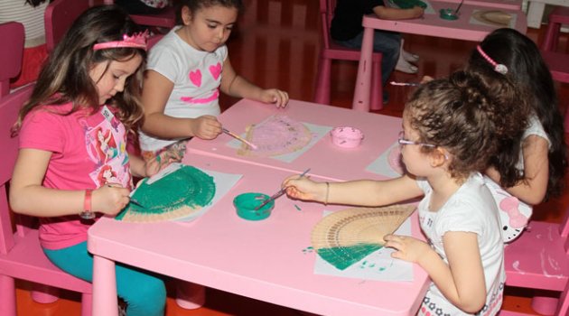 Çocuklar için tiyatro oyunları ve atölyeler
