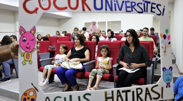 Çocuklar İçin Üniversite