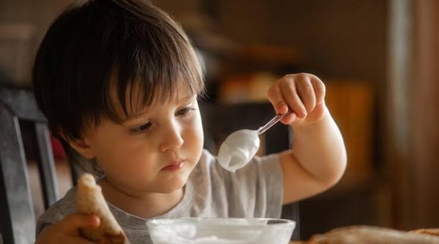 Çocuklar için zararsız puding tarifi