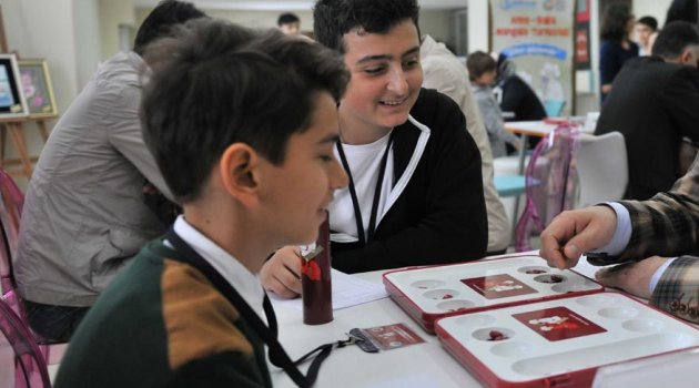 Çocuklar İçin Zekâ Geliştirici Sosyal Sorumluluk Projesi