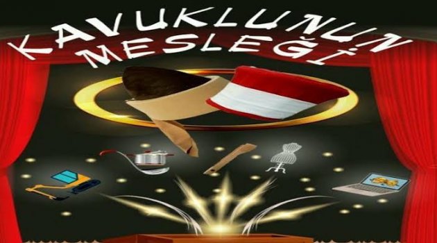 Çocuklar Kavuklu’nun Mesleği ile eğlenecek
