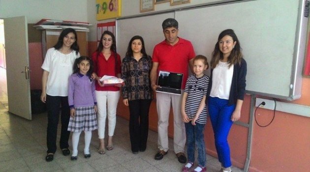 Çocuklar Kendi Masallarını Yazacak