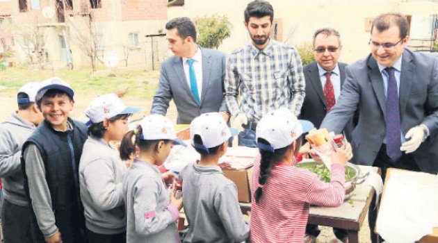 ‘Çocuklar Mutlaka Bol Balık Tüketmeli’