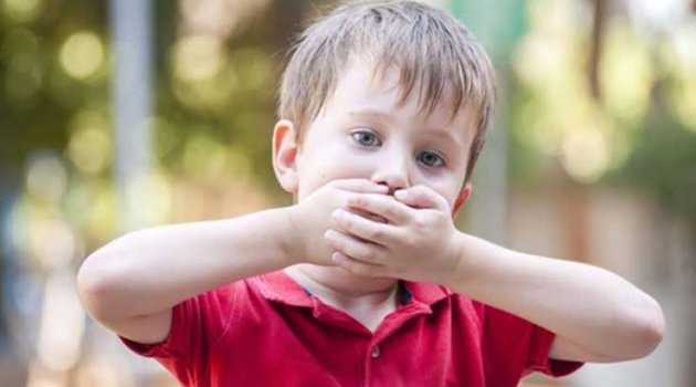 Çocuklar ne zaman yalan söyler?