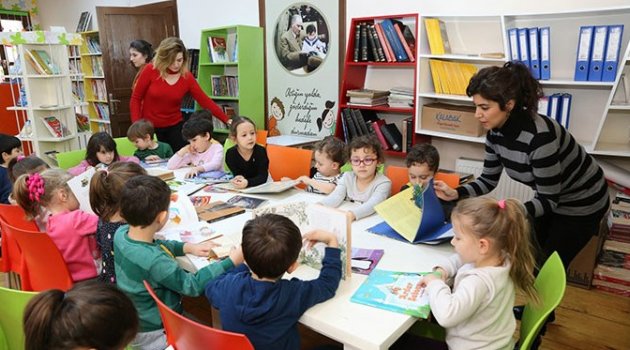 Çocuklar Odunpazarı’nda Çok Mutlu