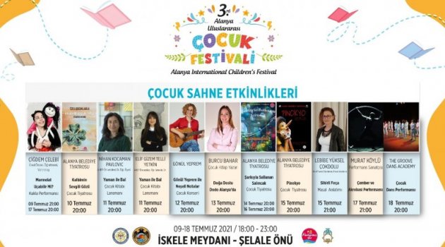 Çocuklar pandeminin etkilerini silecek