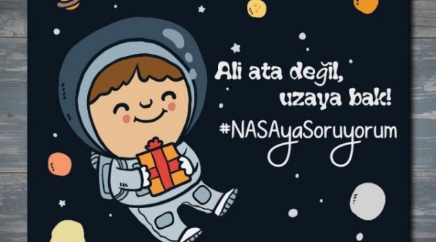 Çocuklar Sordu, Nasa Çalışanları Cevapladı