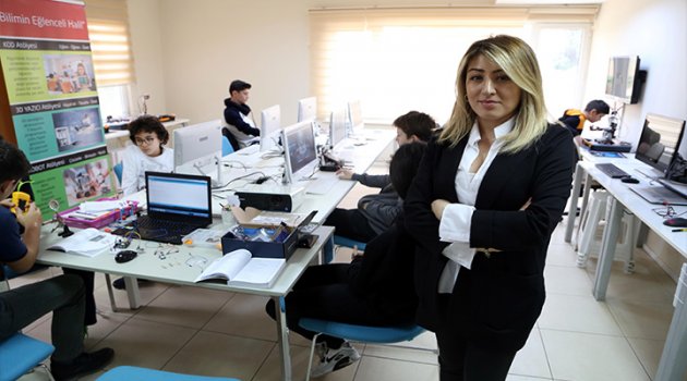 Çocuklar Üretecek