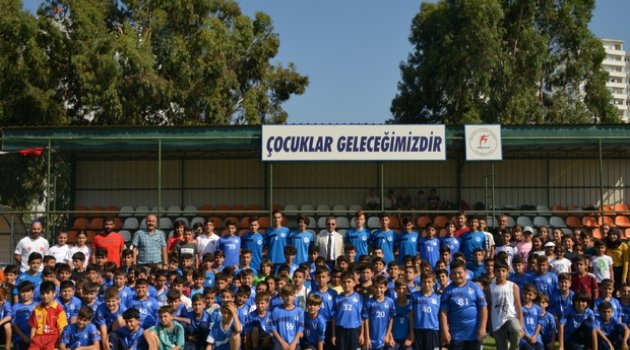 Çocuklar Yazı Spor Yaparak Geçirecek