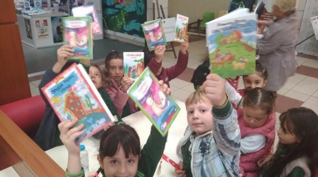 Çocuklar Yetişkinleri Geride Bıraktı