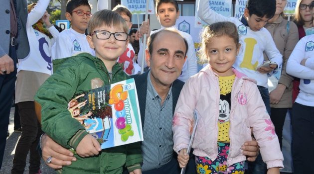 Çocuklar Yönetime Ortak Oluyor