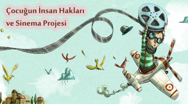 Çocuklara Haklarını Sinema İle Anlattılar