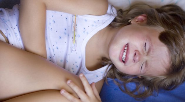 Çocuklarda Karın Ağrısına Ne İyi Gelir?