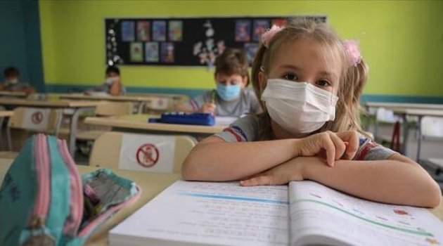‘Çocuklarda pozitiflik arttı’