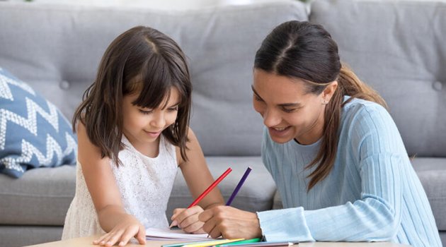 Çocuklarda sağ beyin nasıl geliştirilebilir?