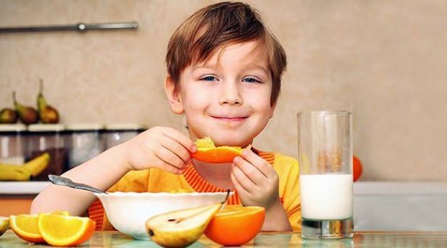 Çocuklarda vitamin kullanımına dikkat!