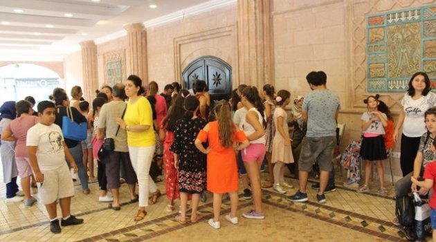 Çocuklardan Oyunculuk Seçmelerine Rekor Başvuru